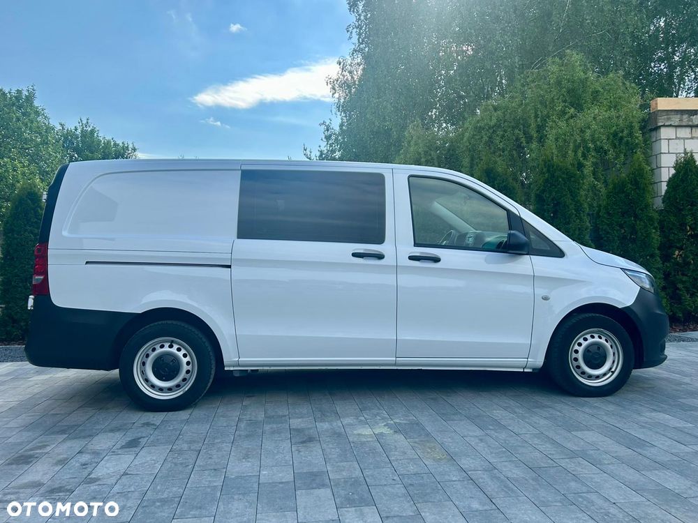Mercedes-Benz Vito 114 cdi - 10