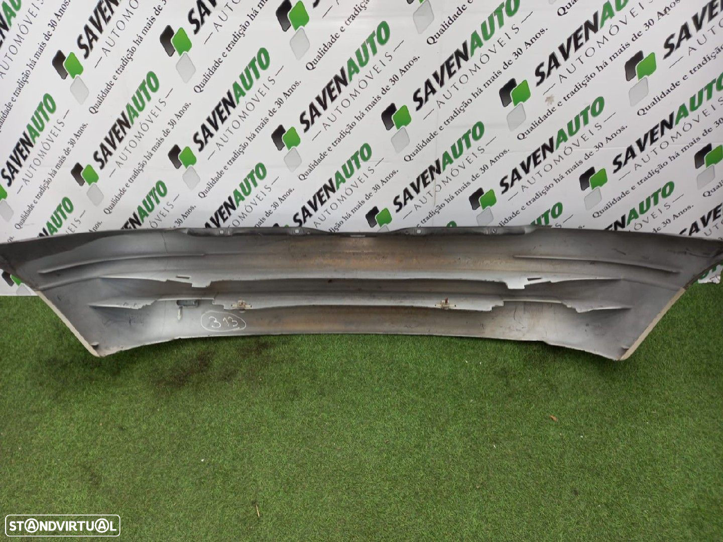 Para Choques Trás Renault Clio Ii (Bb_, Cb_) - 4