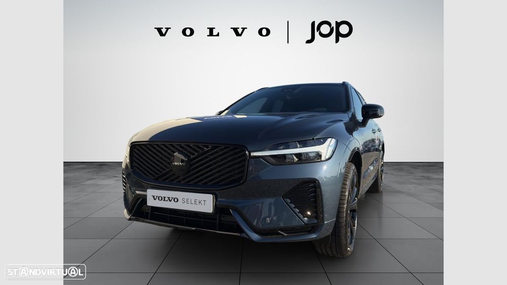 Volvo XC 60 2.0 T6 PHEV Black Edition AWD - 2