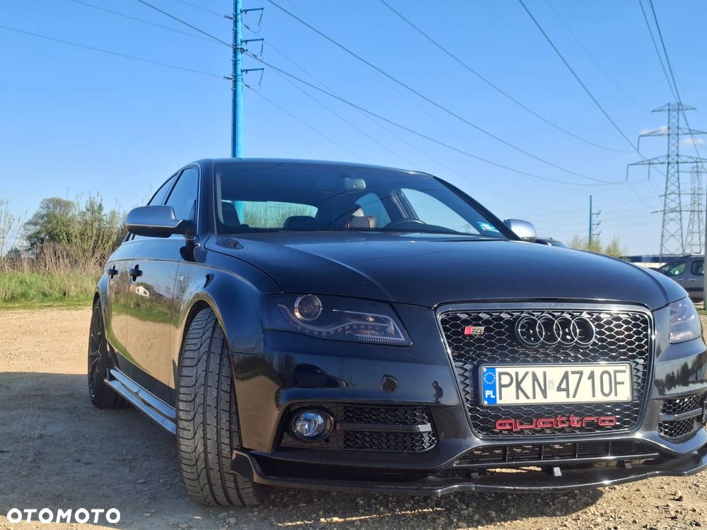 Audi S4 Limousine - 13