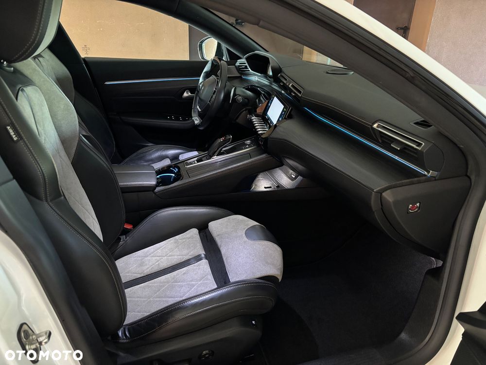 Peugeot 508 225 e-EAT8 GT - 8