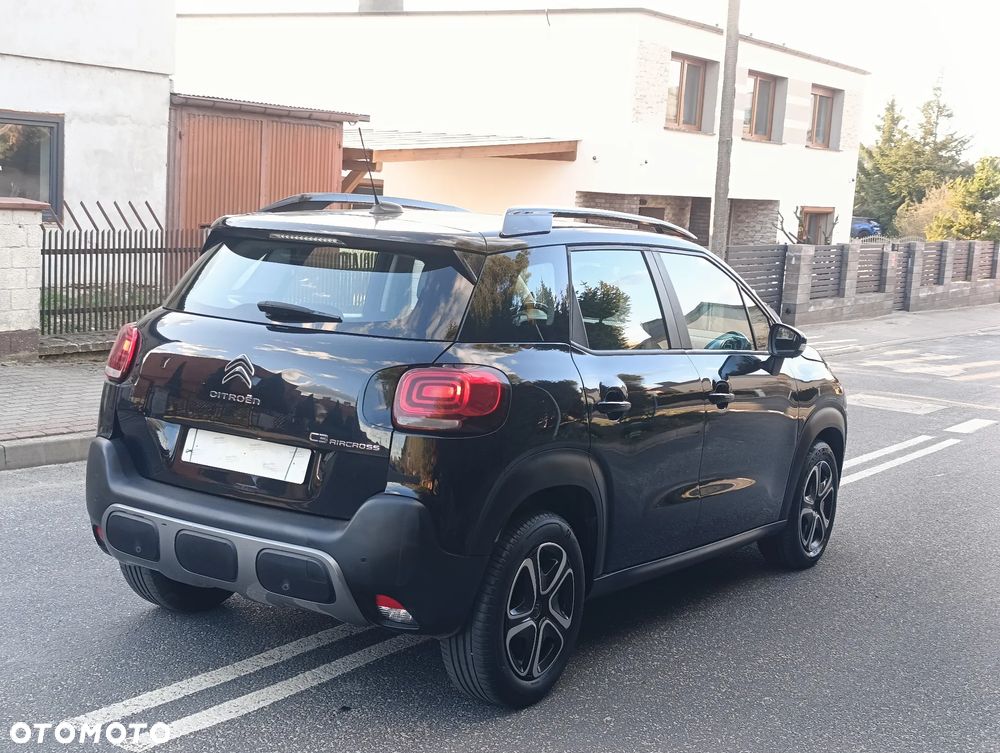 Citroën C3 Aircross BlueHDI 110 Stop & Start SHINE - 20