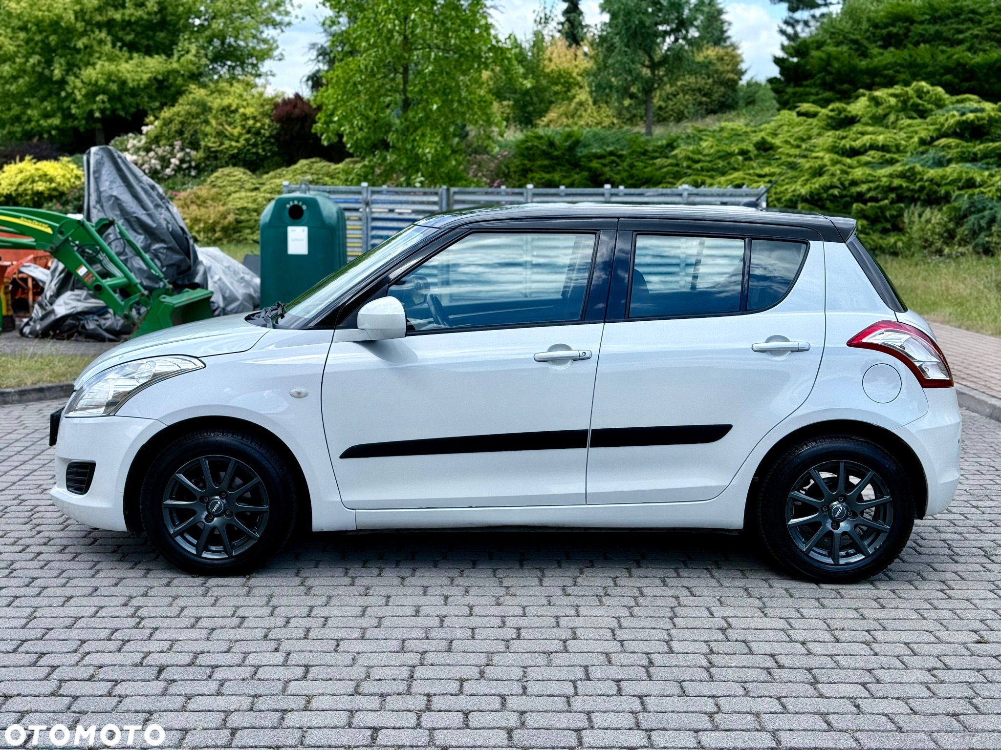 Suzuki Swift 1.2 Premium - 14