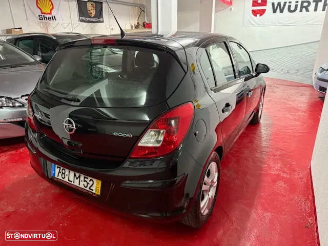 Opel Corsa 1.3 CDTi City - 4