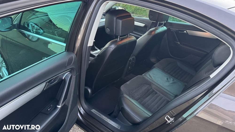 Volkswagen Passat 1.4 TSI BlueMotion Technology Highline - 7