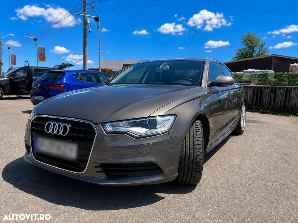 Audi A6 Limuzina - 4