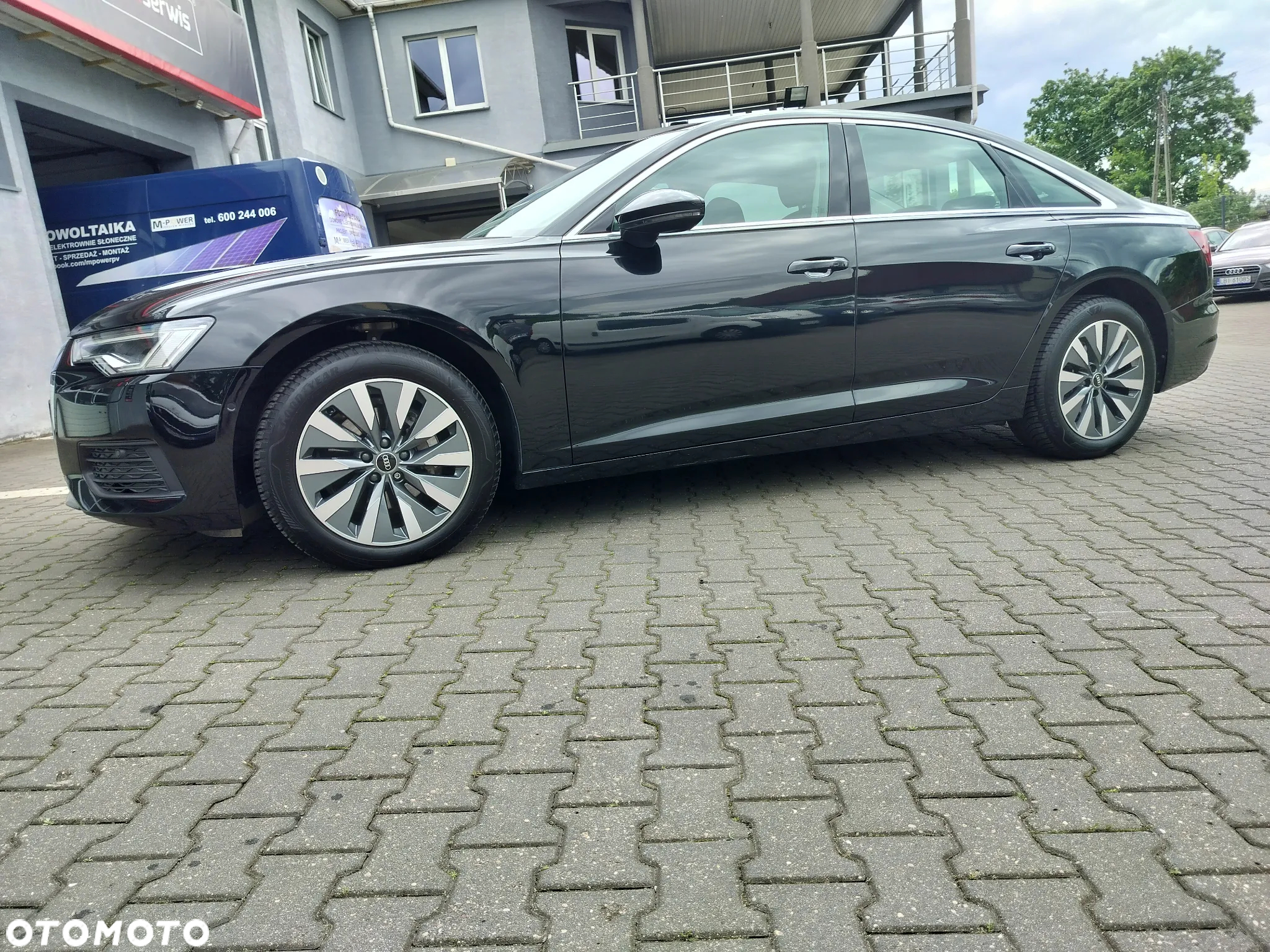 Audi A6 - 37