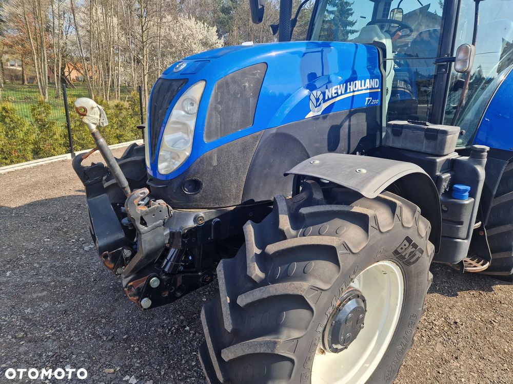 New Holland T7.200 - 2