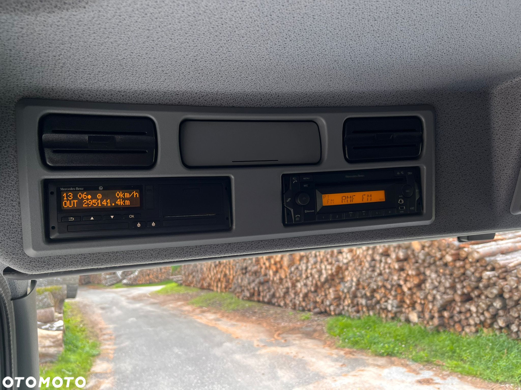 Mercedes-Benz ATEGO 1524L KONTENER 7.30 m | EURO-6 - 12