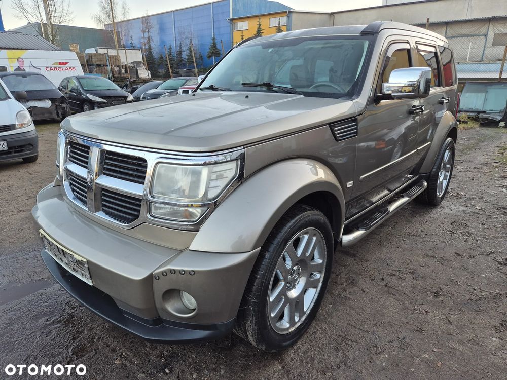 Dodge Nitro 3.7 V6 SLT 4WD - 1