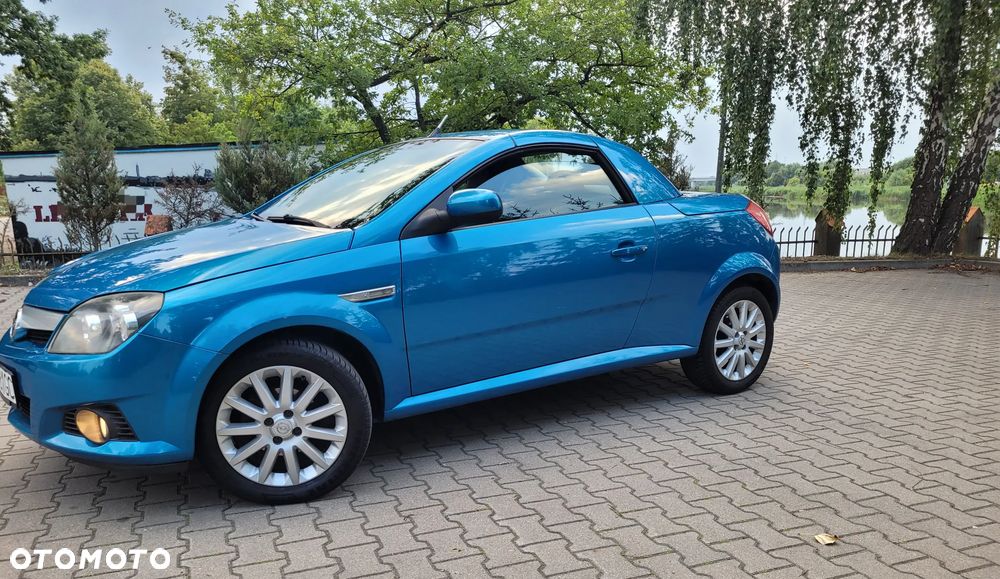 Opel Tigra 1.8 Sport - 24