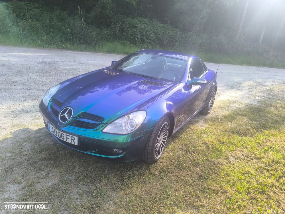 Mercedes-Benz SLK 200 Kompressor - 12