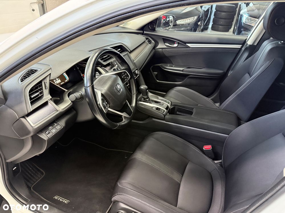 Honda Civic 1.5 i-VTEC Turbo CVT Prestige - 15