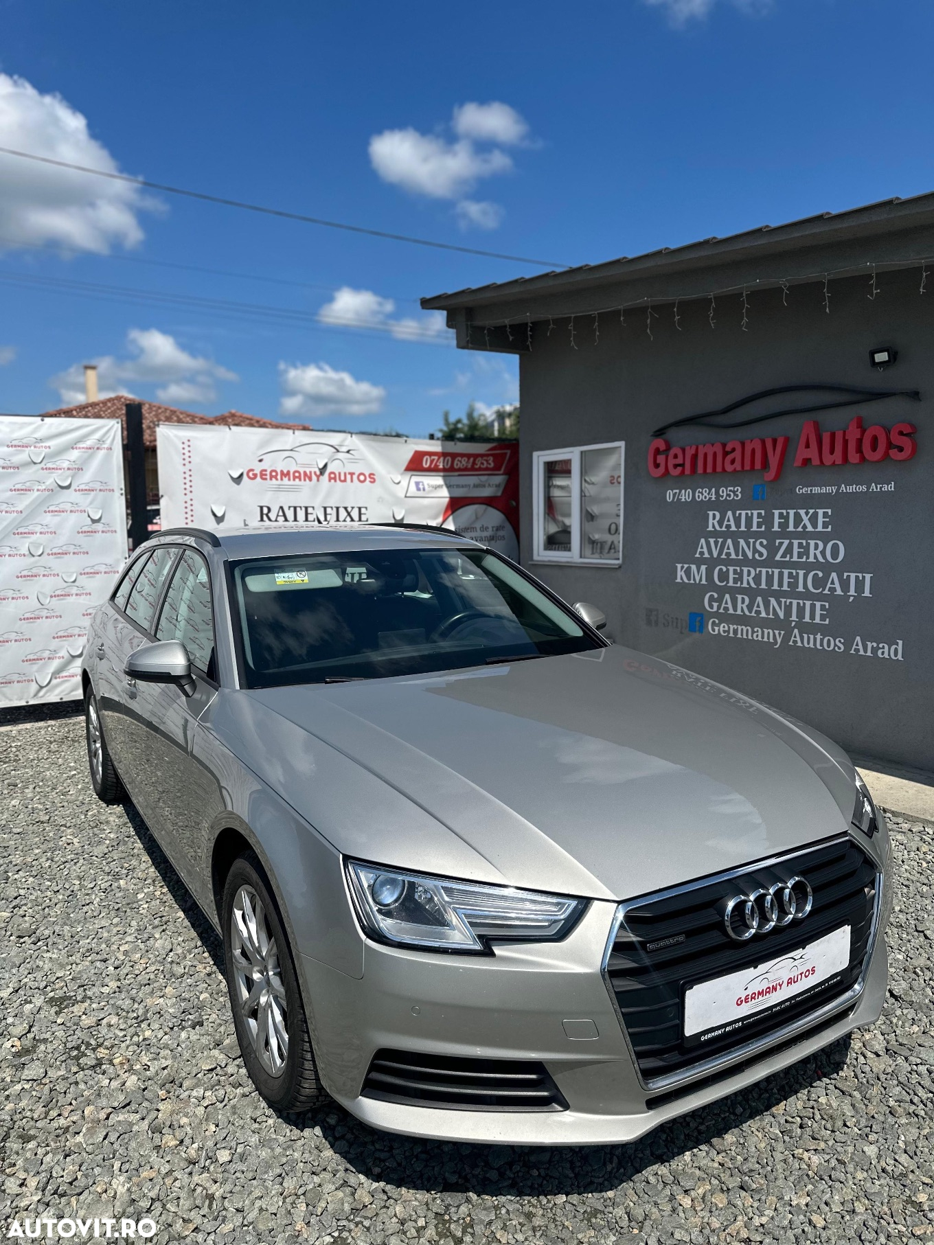 Audi A4 Avant 2.0 TDI quattro S tronic - 25