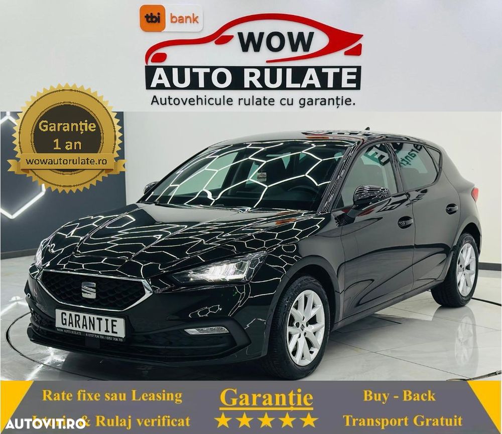 Seat Leon 2.0 TDI Style - 1