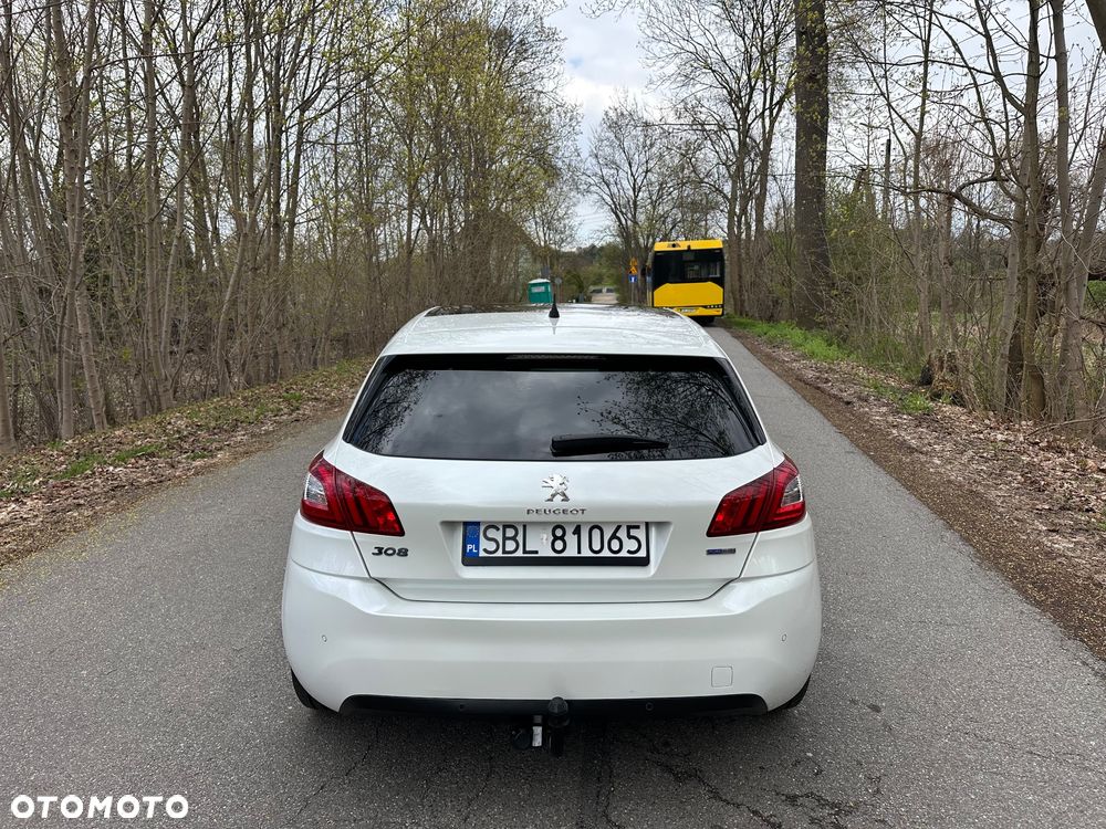 Peugeot 308 PureTech 130 GPF EAT8 Stop & Start GT - 6