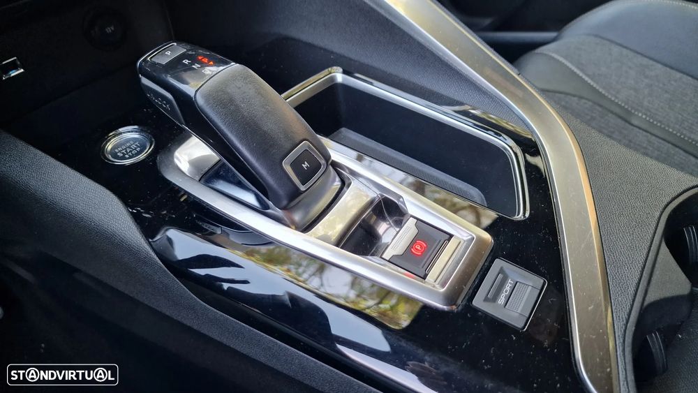 Peugeot 3008 2.0 BlueHDi GT Line EAT8 - 14