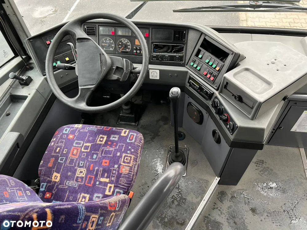 Irisbus AXER /  Manual / 64 miejsc  /Cena:36000zł netto - 6