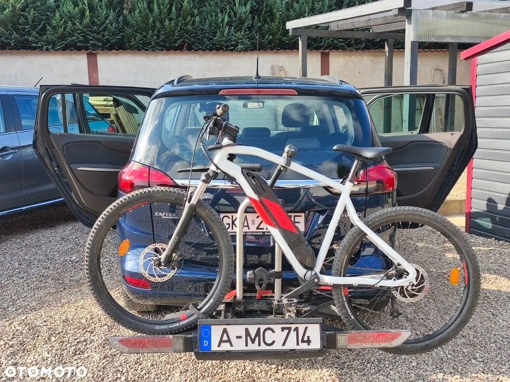 Opel Zafira 1.4 Turbo Edition - 30