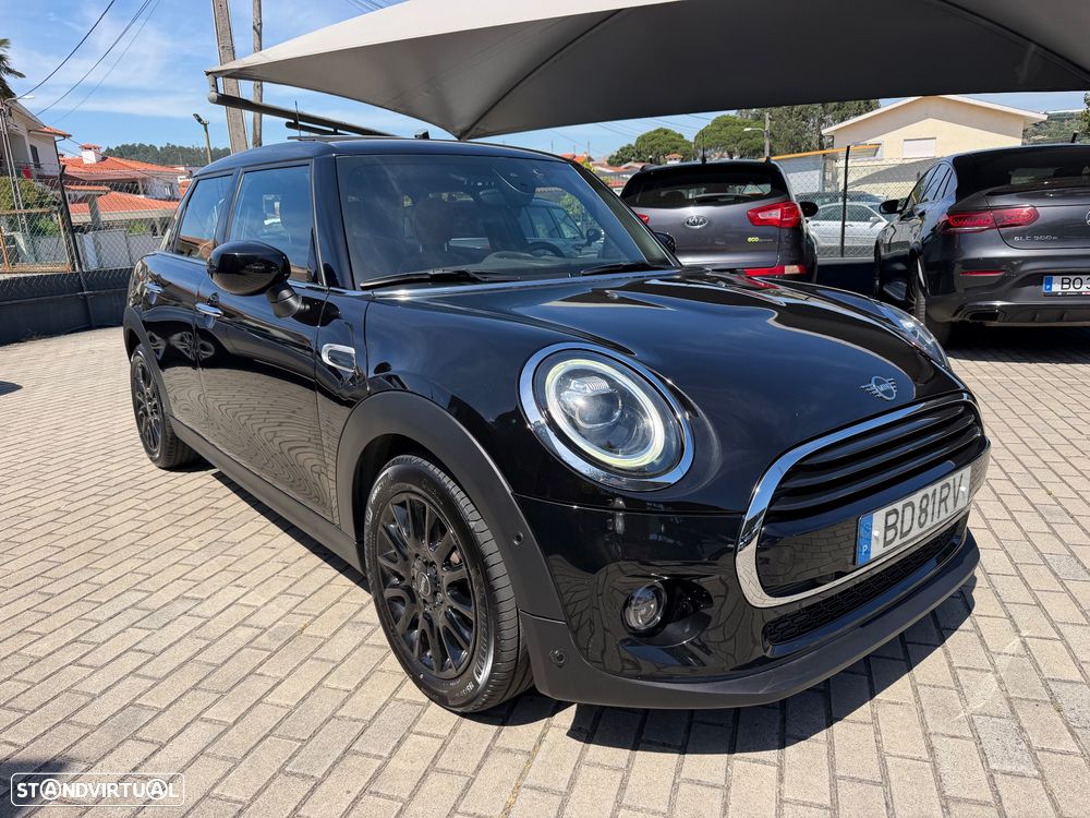 MINI 5 Portas Cooper Aut. - 3