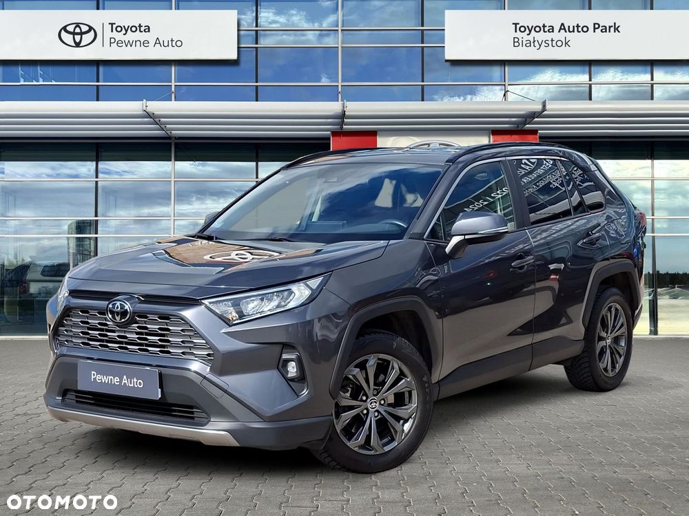 Toyota RAV4 2.0 Comfort 4x2 - 2