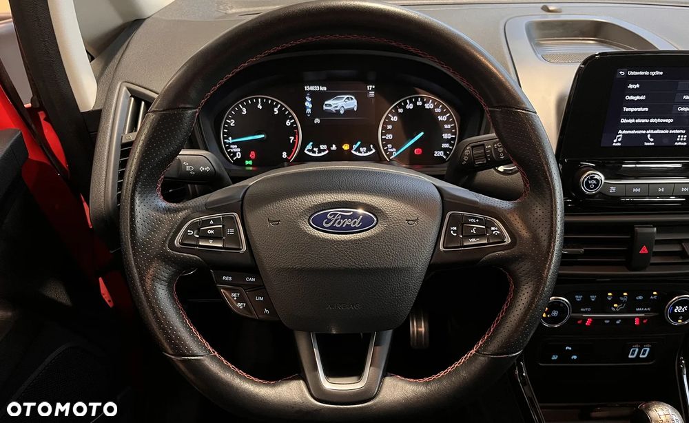 Ford EcoSport 1.0 EcoBoost ST-LINE - 12