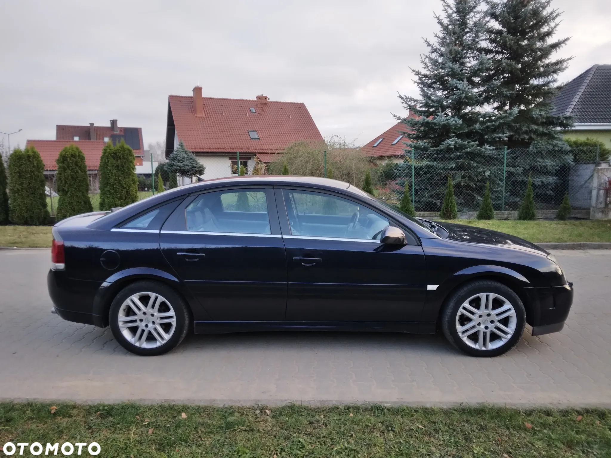 Opel Vectra 2.0 T Sport/GTS - 4