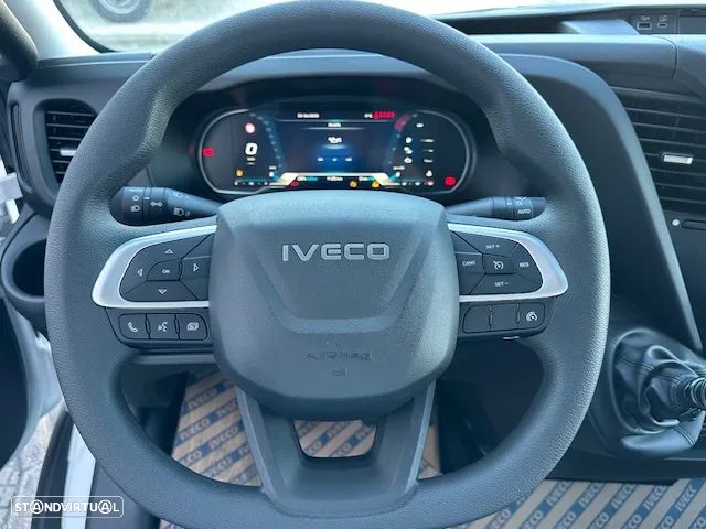 Iveco DAILY 35C18D 3.0cc 180cv 7Lug - 8