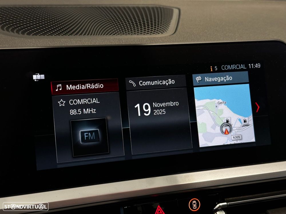 BMW 318 d Line Sport Auto - 17