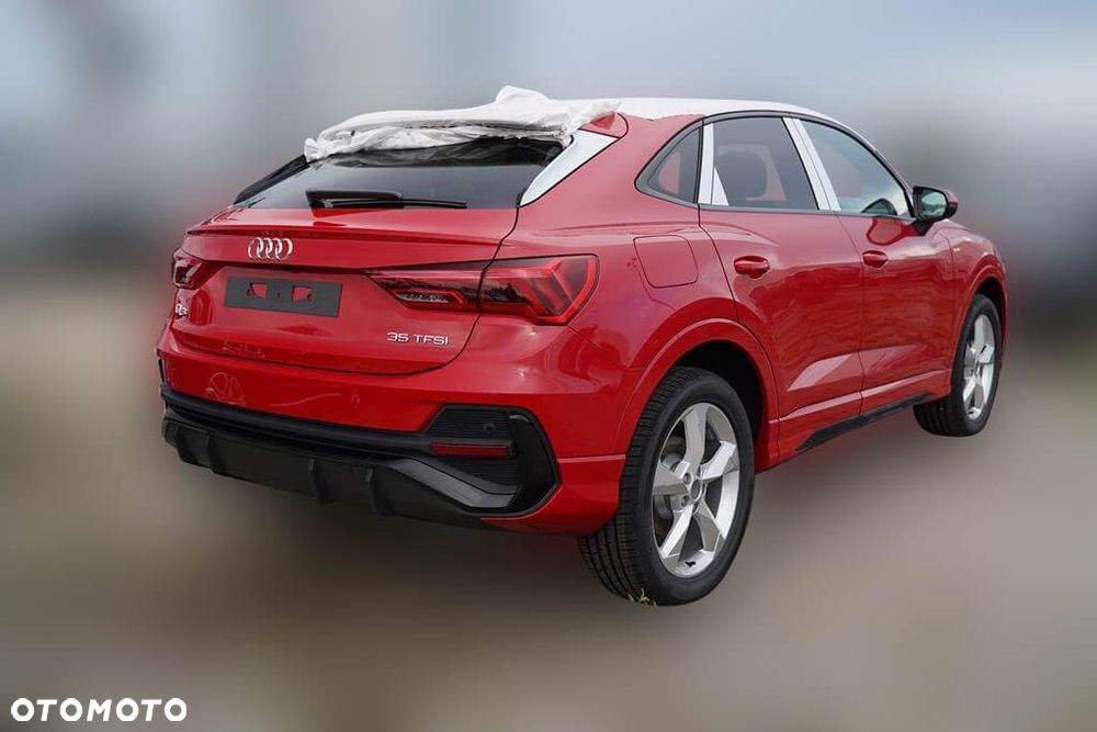 Audi Q3 Sportback 35 TFSI mHEV S-Line S tronic - 4