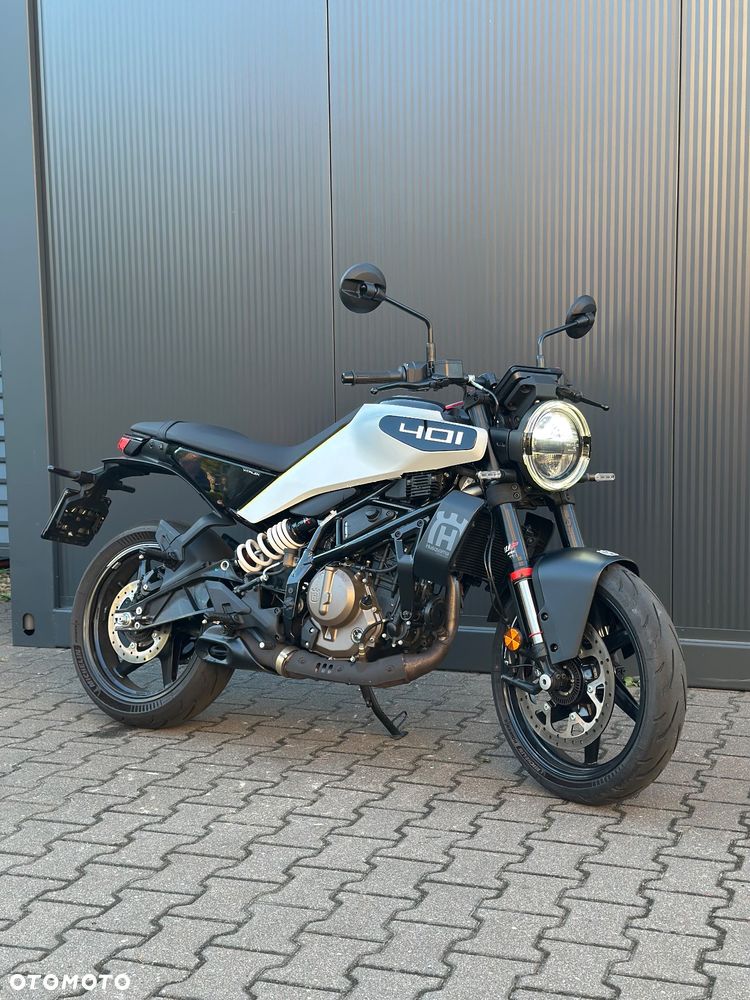 Husqvarna Vitpilen - 2