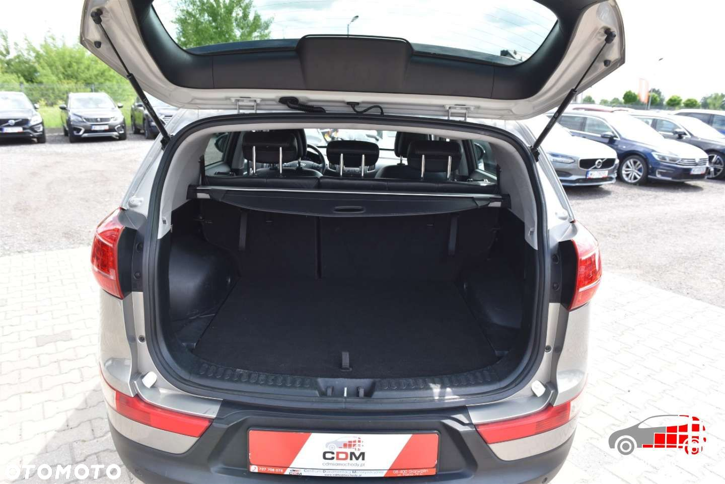 Kia Sportage - 16