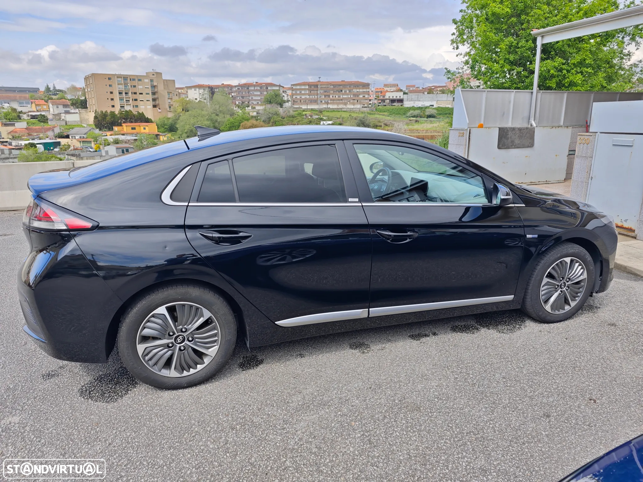 Hyundai Ioniq 1.6 GDI HEV Pack Plus - 7