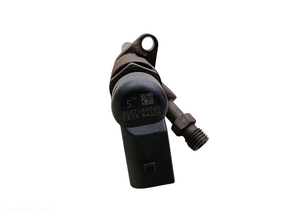 WTRYSKIWACZ PEUGEOT 307 407 807 CITROEN C4 I C5 II 2.0 HDI 9657144580 - 4