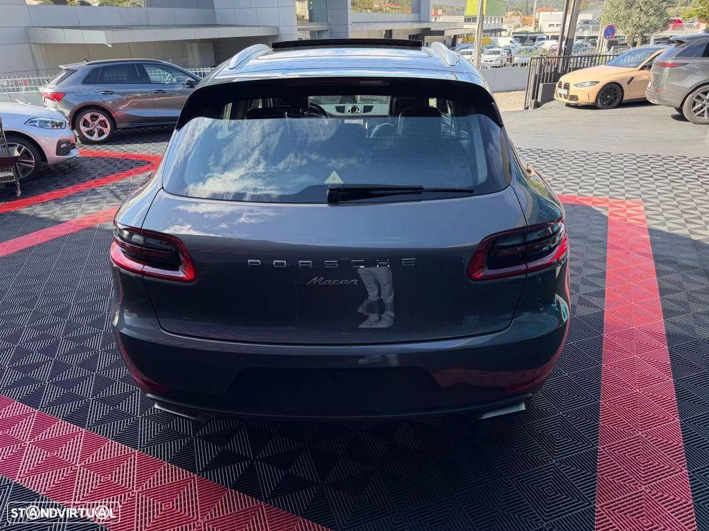 Porsche Macan PDK - 5
