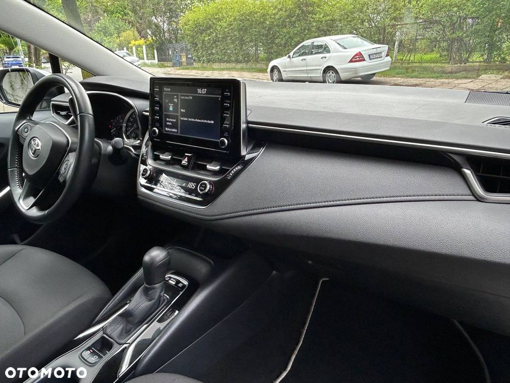 Toyota Corolla 1.8 Hybrid Comfort - 12