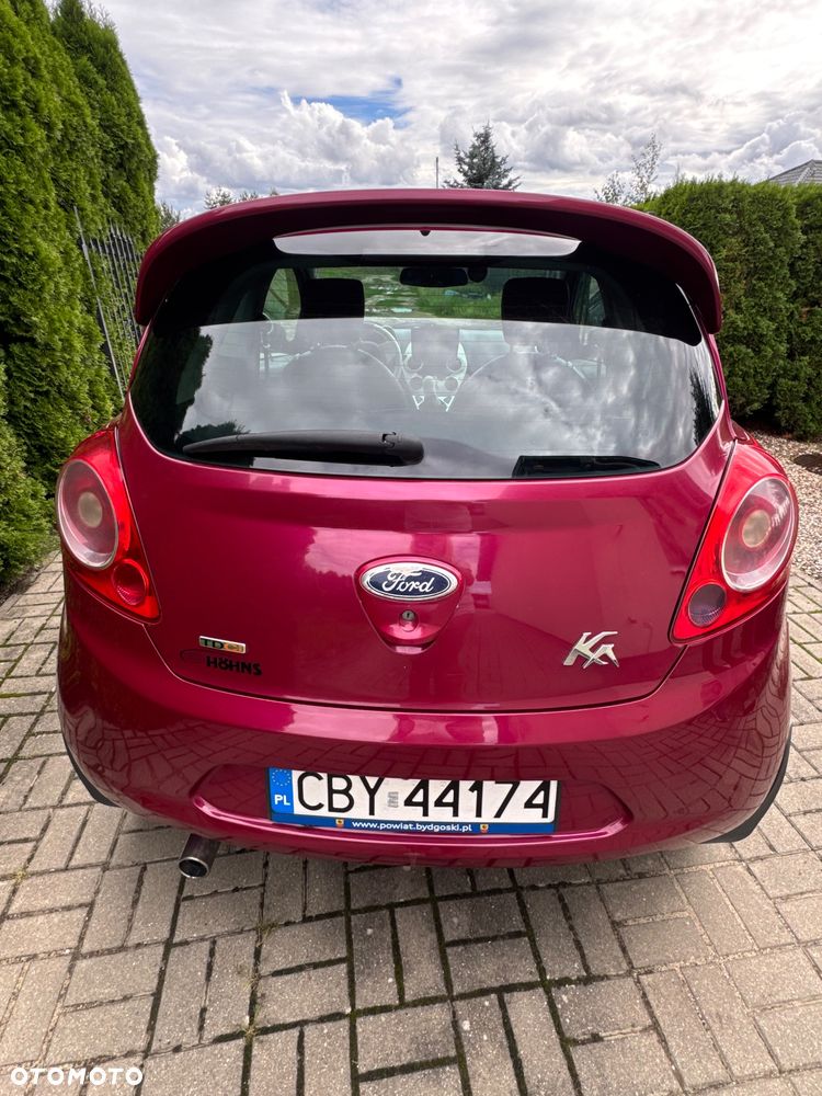 Ford KA - 7