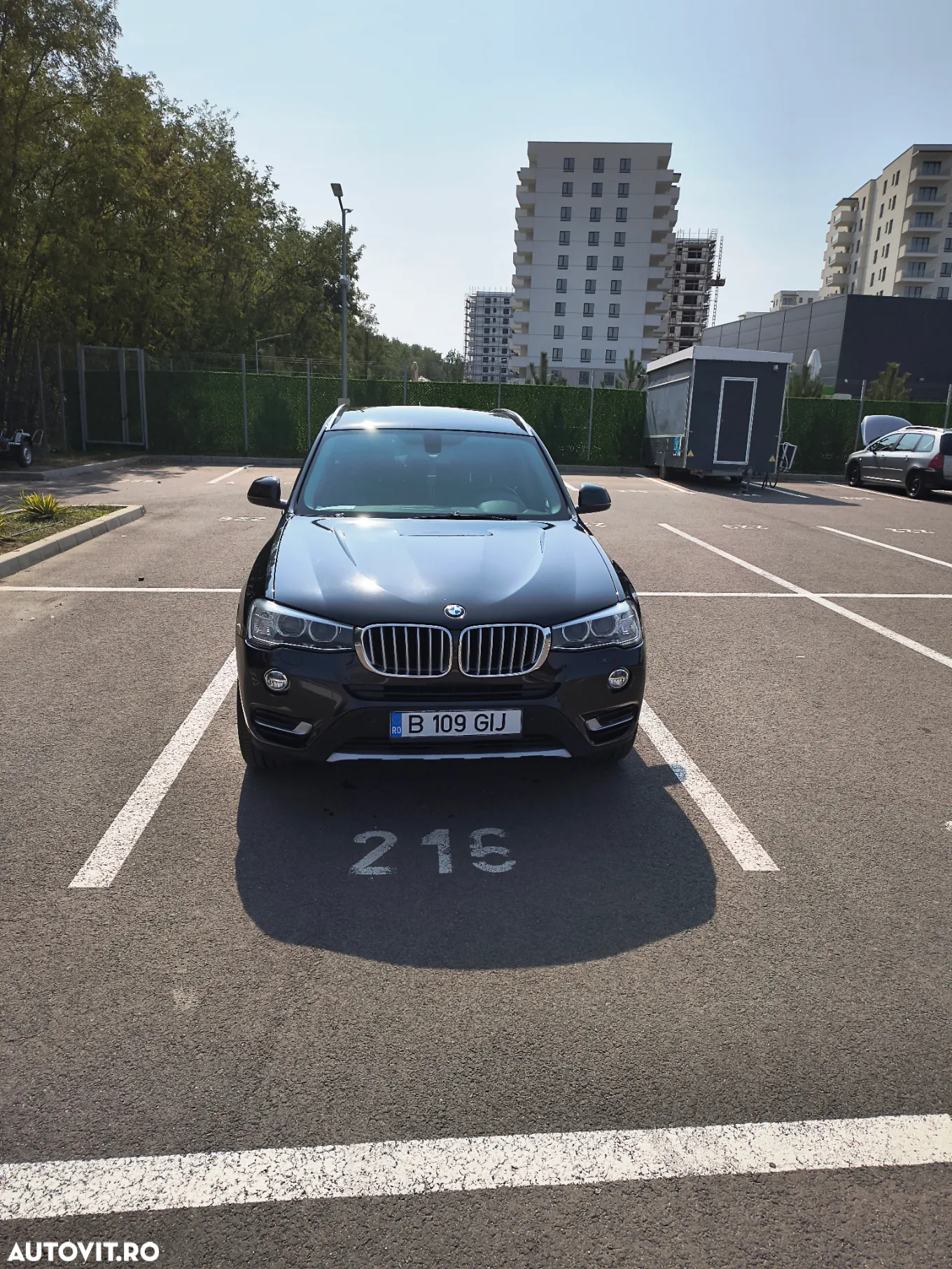 BMW X3 - 2