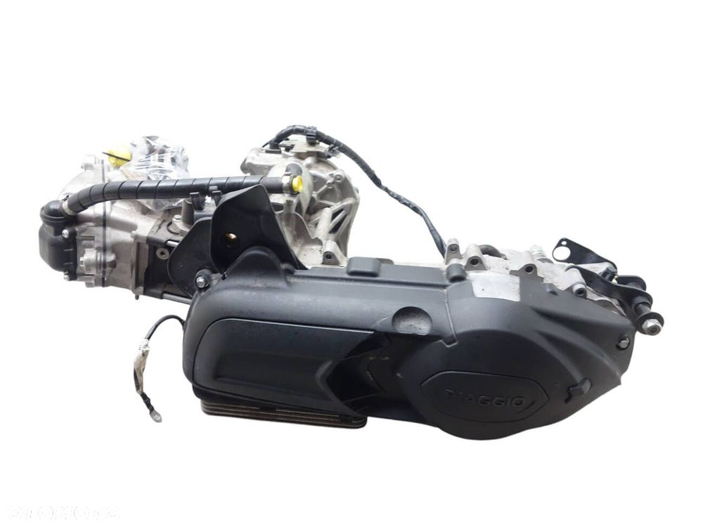 Silnik Piaggio Mp3 300 Yourban Gwarancja 30 dni - 1