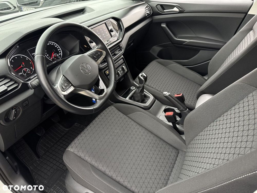 Volkswagen T-Cross 1.0 TSI Life - 10