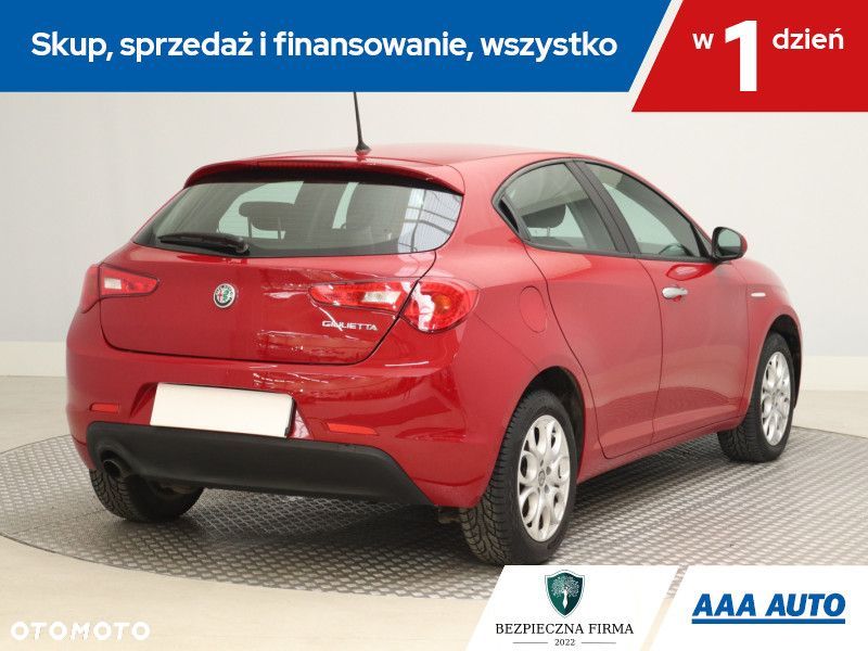 Alfa Romeo Giulietta - 7