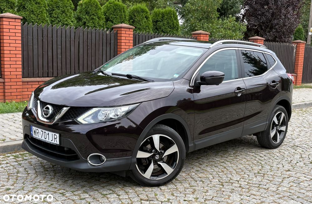 Nissan Qashqai 1.6 DIG-T Tekna - 39