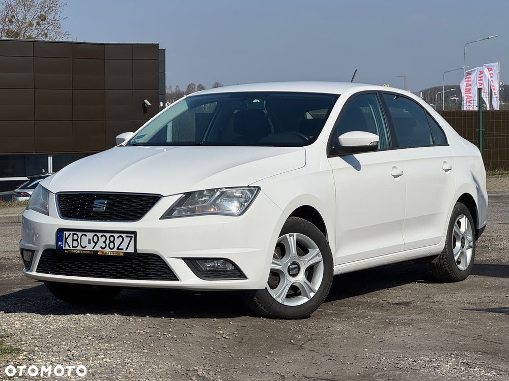 Seat Toledo 1.6 TDI Reference - 7