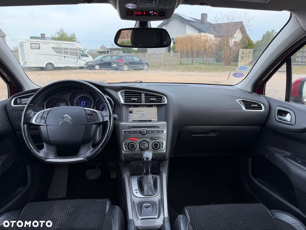 Citroën C4 PureTech 130 Stop&Start EAT8 PLUS - 15