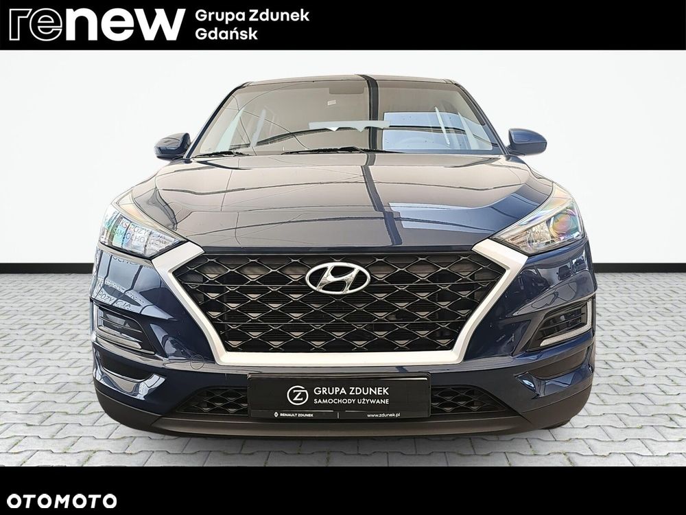 Hyundai Tucson 1.6 GDi Comfort 2WD - 2