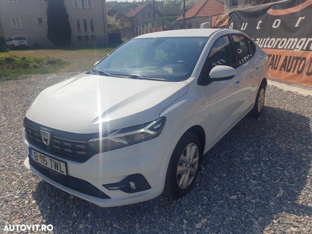 Dacia Logan TCe 90 MT6 Prestige - 3