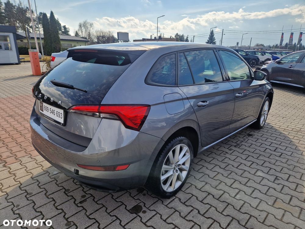 Skoda Scala 1.0 TSI Style - 6