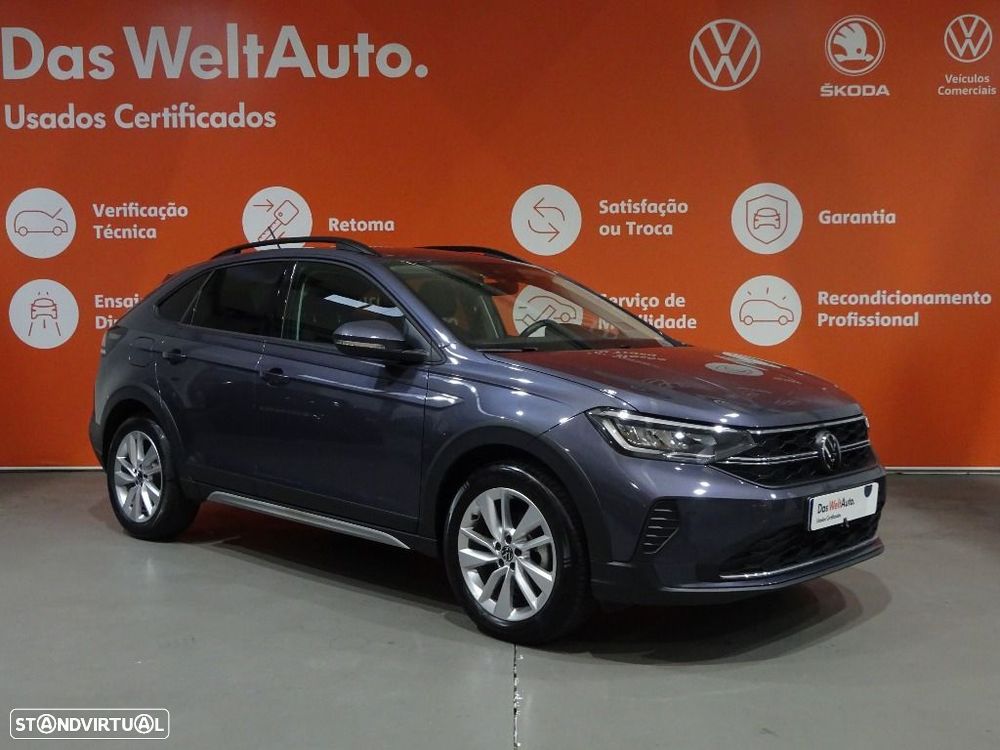 VW Taigo 1.0 TSI Urban DSG - 7
