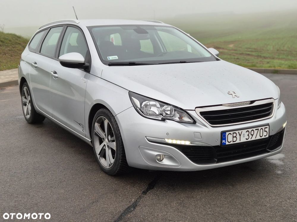 Peugeot 308 1.6 BlueHDi Business Line S&S - 2