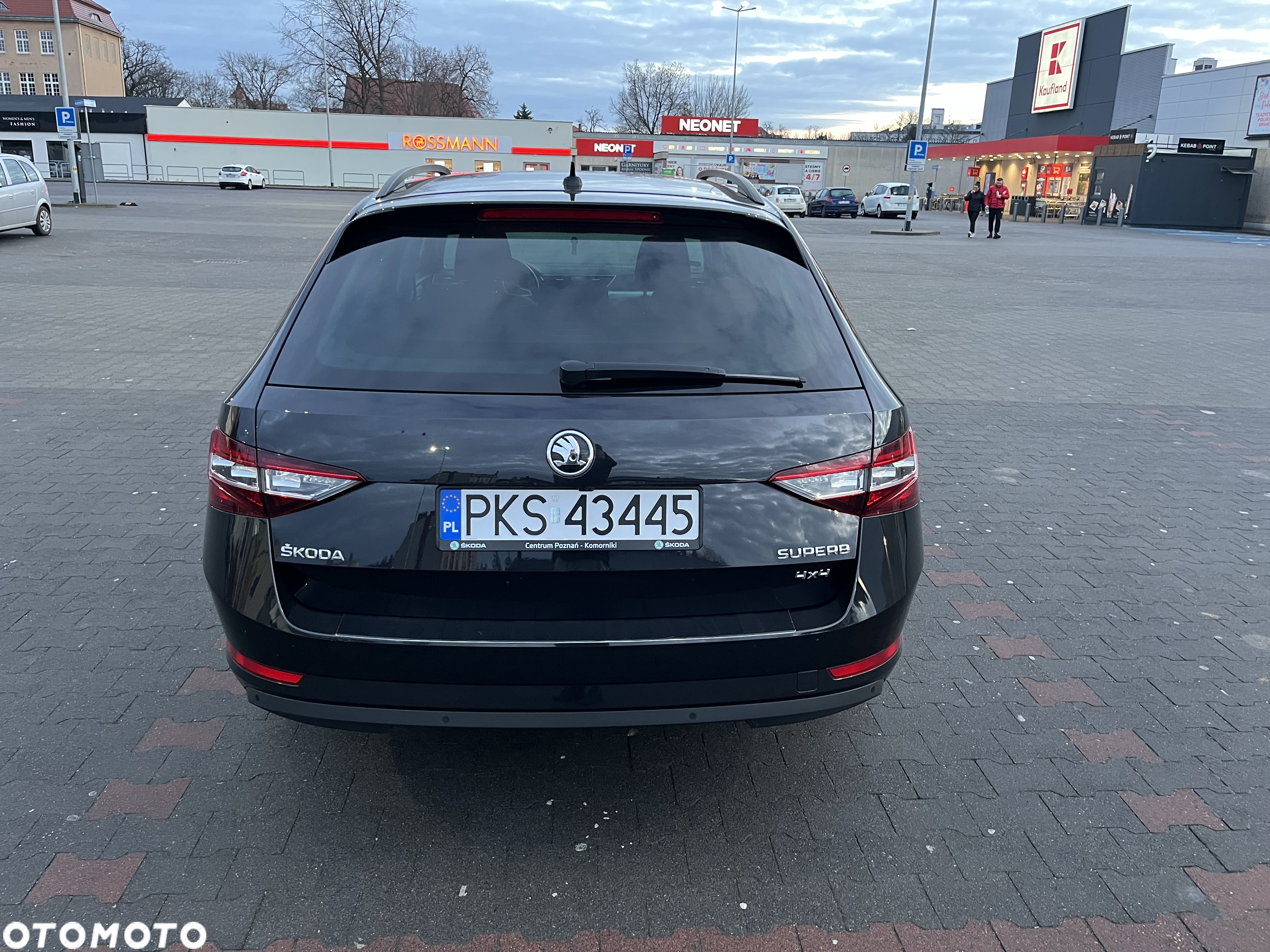 Skoda Superb 2.0 TDI 4x4 DSG Ambition - 6
